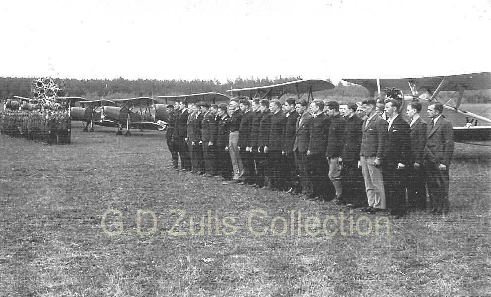 The Daugavpils Aero Club at the Aviation Festival