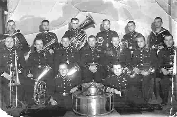 The Regimental Band