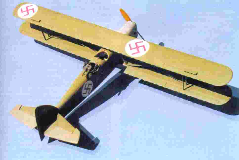 Letov S.16