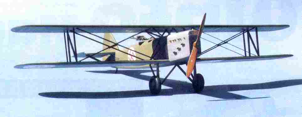 Letov S.16