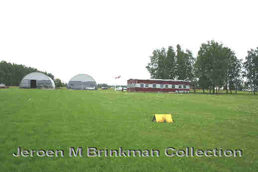 Cesis Airfield, July 2008