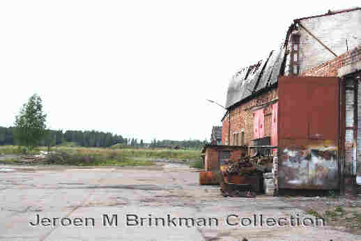 Krustpils Airfield, July 2008