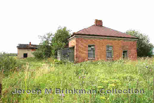Krustpils Airfield, July 2008