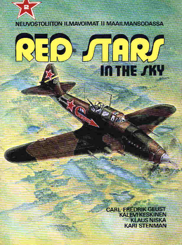 Red Stars In The Sky - 2