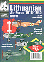 Lithuanian Air Force 1918-1940