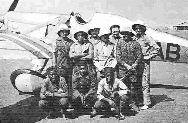 The mechanics at Gao