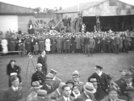 Cukurs Homecoming in Spilve, Riga